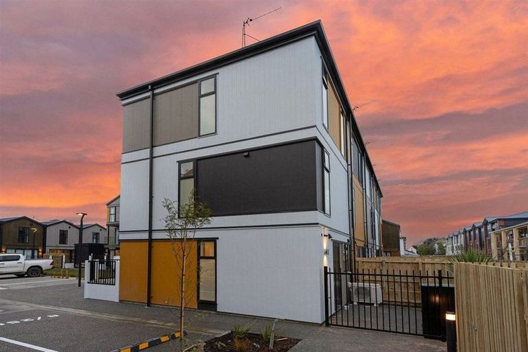 Photo of property in 10/258 Armagh Street, Christchurch Central, Christchurch, 8011