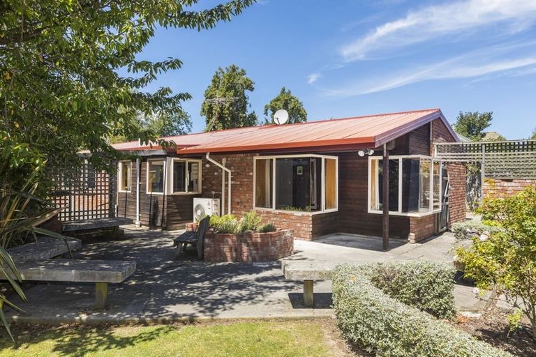 Photo of property in 11a Rudleigh Avenue, Upper Riccarton, Christchurch, 8041