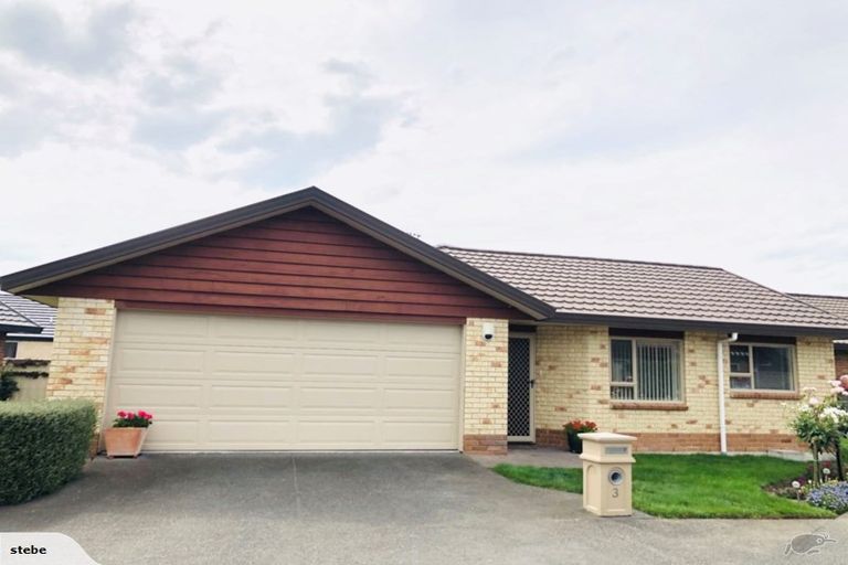 Photo of property in Parkvale Estate, 3/3 Howard Street, Parkvale, Hastings, 4122