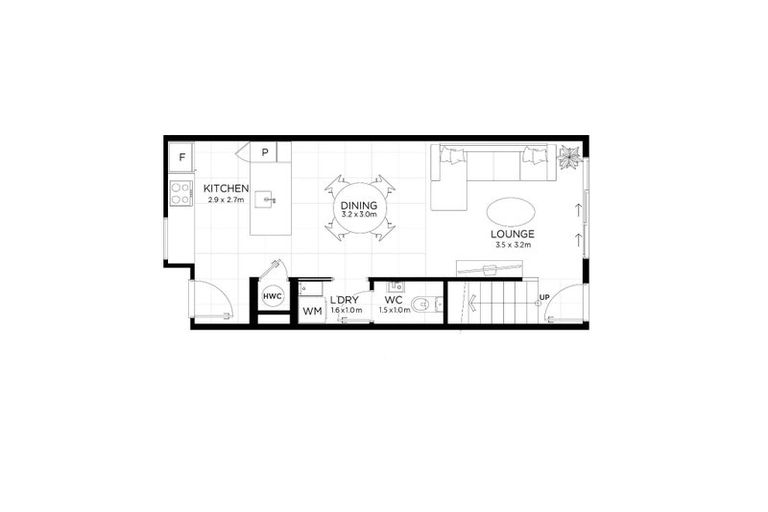Photo of property in 48 Huri Street, Mangere Bridge, Auckland, 2022