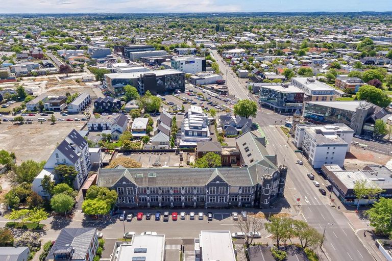 Photo of property in 6/15 Peterborough Street, Christchurch Central, Christchurch, 8013