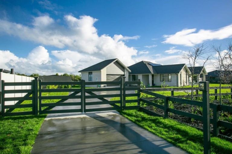 Photo of property in 11 Mike Smith Drive, Cambridge, 3434