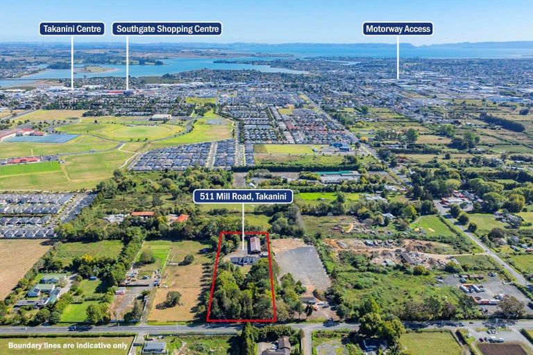 Photo of property in 511 Mill Road, Takanini, Papakura, 2582