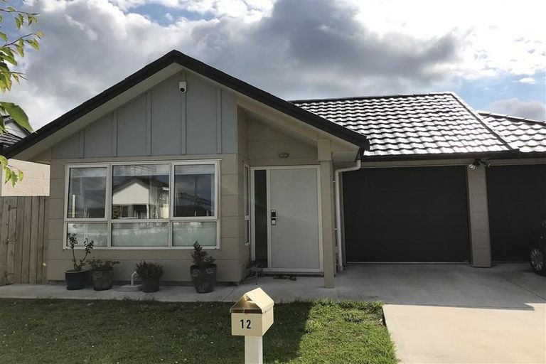 Photo of property in 12 Kotuku Crescent, Takanini, 2112