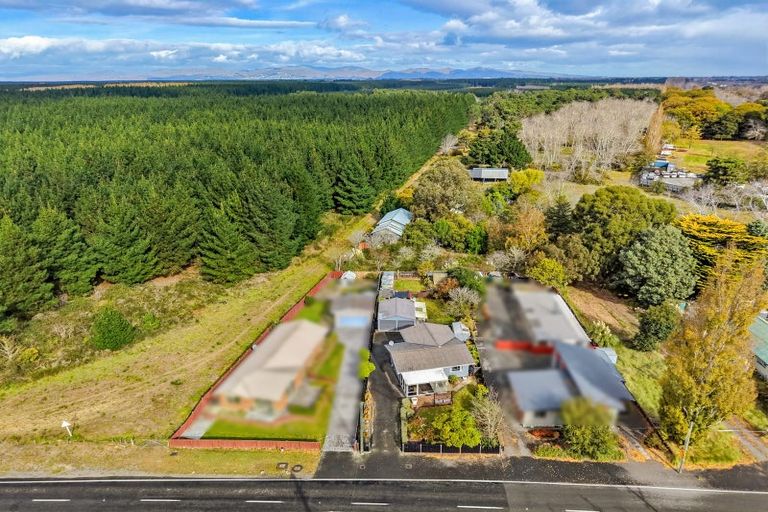 Photo of property in 212 Kainga Road, Kainga, Christchurch, 8083