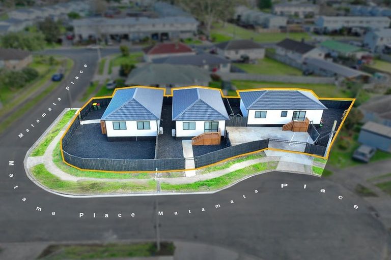 Photo of property in 6 Matamata Place, Otara, Auckland, 2023