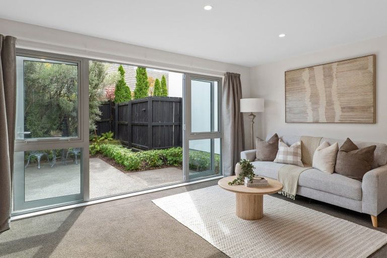 Photo of property in 160d Rossall Street, Merivale, Christchurch, 8014