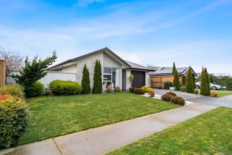 Photo of property in 39 Lydiard Drive, Rolleston, 7615