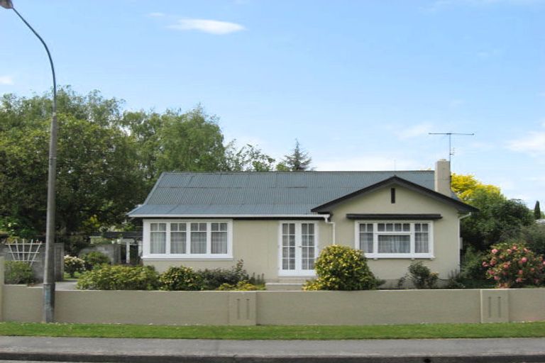 Photo of property in 126 Otaki Street, Kaiapoi, 7630
