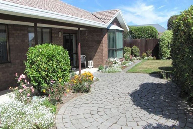 Photo of property in 29 Sapphire Street, Casebrook, Christchurch, 8051