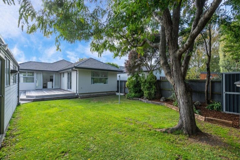 Photo of property in 63 Mcbeath Avenue, Hoon Hay, Christchurch, 8025