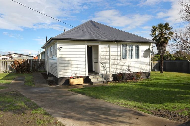 Photo of property in 69 Racecourse Road, Waipukurau, 4200