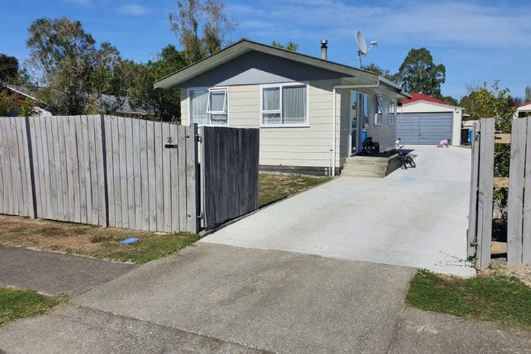 Photo of property in 25 Ballance Street, Masterton, 5810