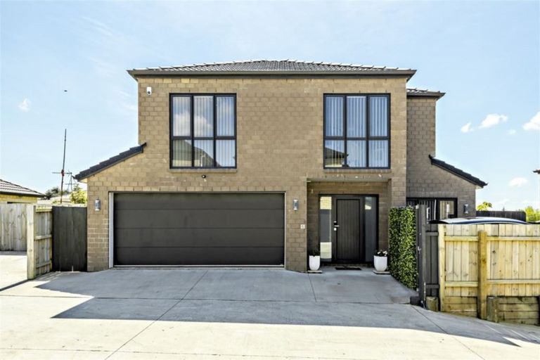 Photo of property in 6 Deepak Lane, Papatoetoe, Auckland, 2025