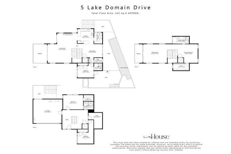 Photo of property in 5 Lake Domain Drive, Frankton, Hamilton, 3204