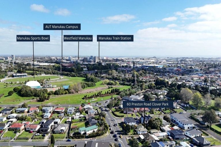 Photo of property in 60 Preston Road, Clover Park, Auckland, 2023