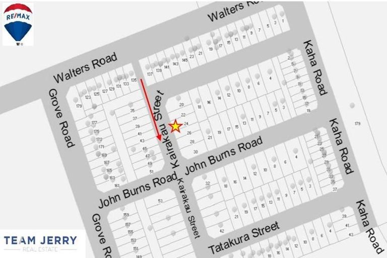 Photo of property in 24 Kairakau Street, Papakura, 2110