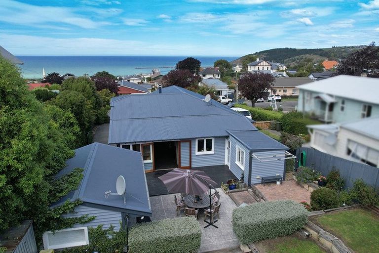 Photo of property in 20 Greta Street, South Hill, Oamaru, 9400