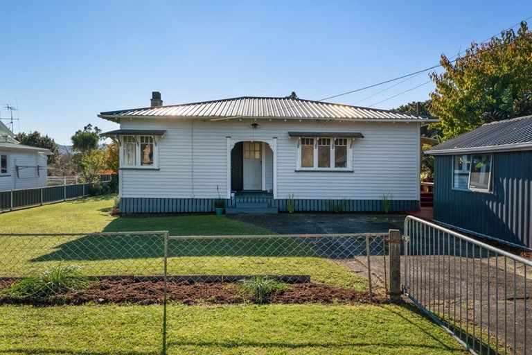 Photo of property in 10 Bennett Street, Paeroa, 3600