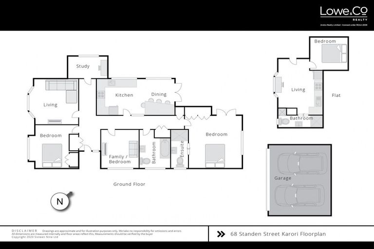 Photo of property in 68 Standen Street, Karori, Wellington, 6012