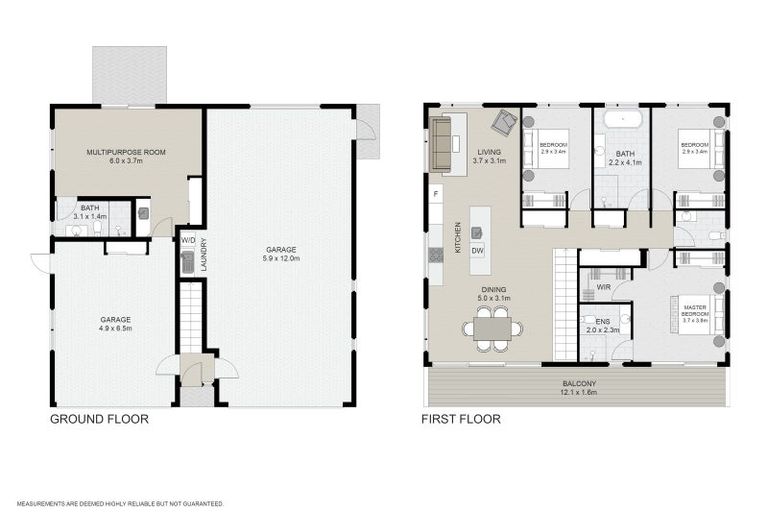 Photo of property in 8 Le Mans Grove, Cromwell, 9384