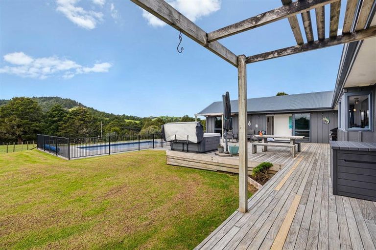 Photo of property in 538 Whangaripo Valley Road, Whangaripo, Wellsford, 0972