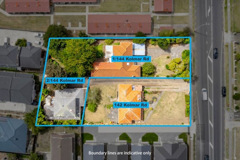 Photo of property in 1-2/144 Kolmar Road, Papatoetoe, Auckland, 2025