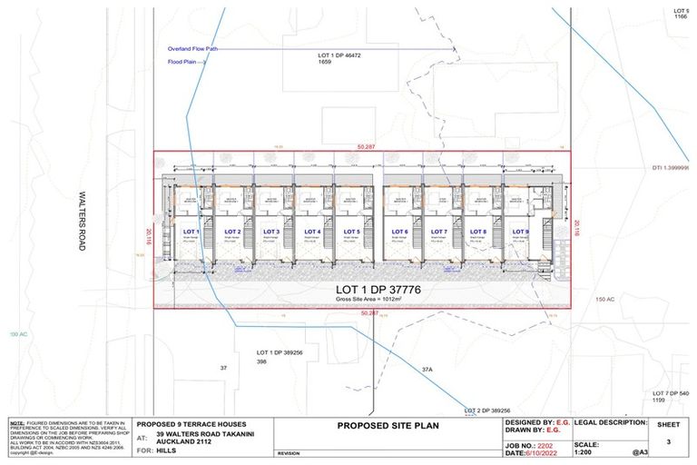 Photo of property in 39 Walters Road, Takanini, 2112