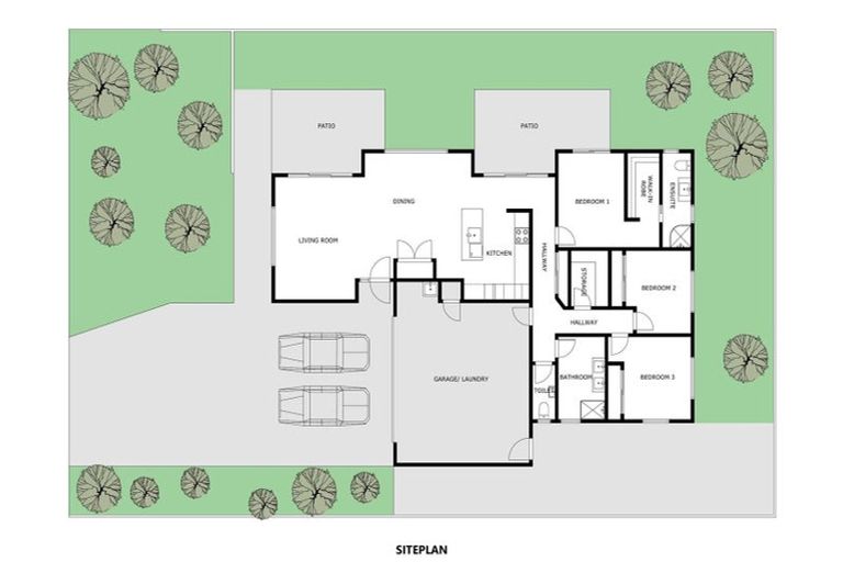 Photo of property in 8 Barnes Lane, Richmond, 7020