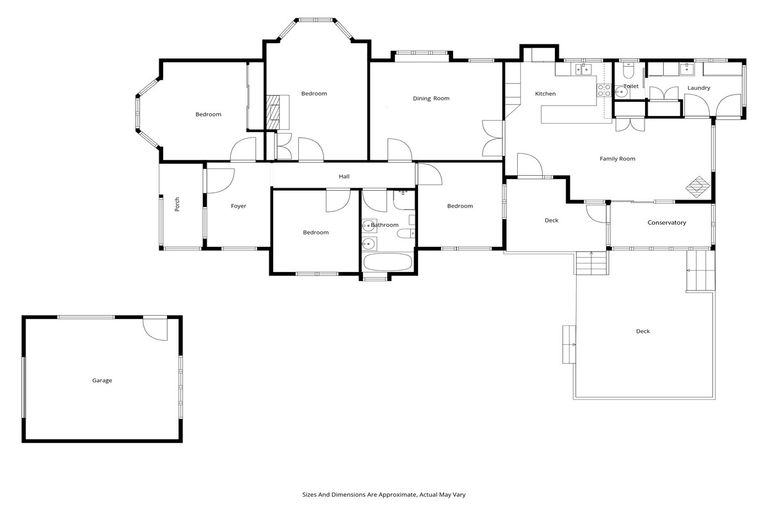 Photo of property in 61 Hunt Street, Andersons Bay, Dunedin, 9013