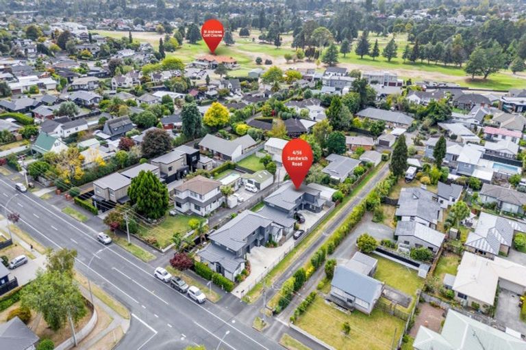 Photo of property in 56u4 Sandwich Road, Saint Andrews, Hamilton, 3200