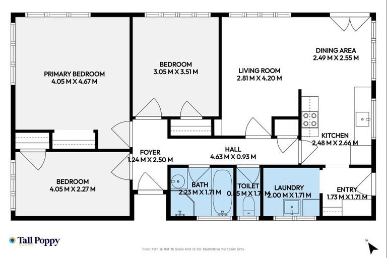 Photo of property in 1/14 Morrison Avenue, Northcote, Christchurch, 8052