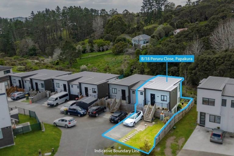 Photo of property in 18b Poruru Close, Papakura, 2110