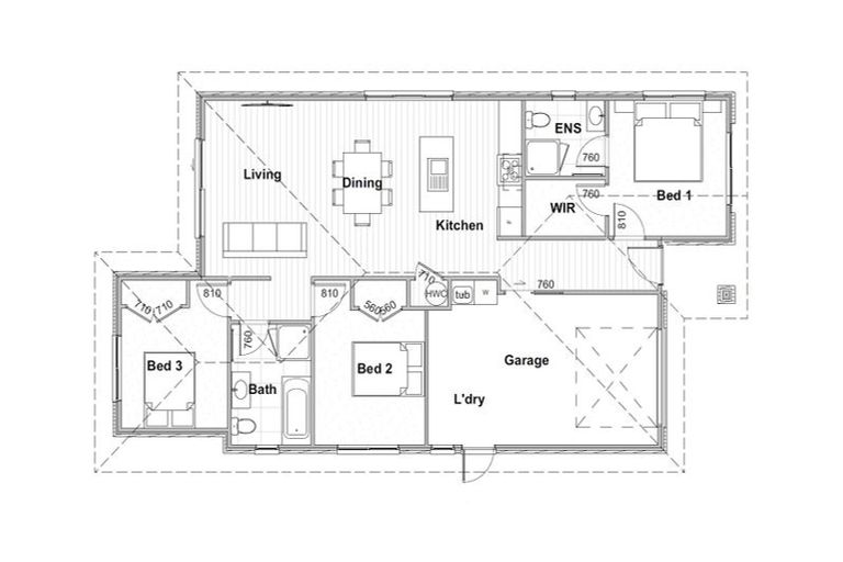 Photo of property in 27 Harp Street, Morrinsville, 3300