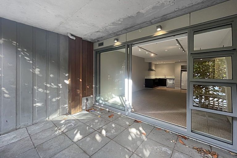 Photo of property in Revolucion Apartments, 106/28s Torrens Terrace, Mount Cook, Wellington, 6011