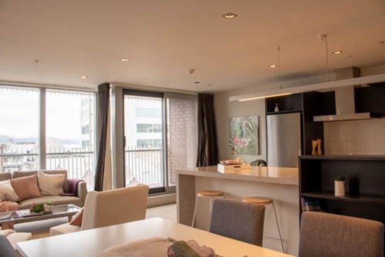 Photo of property in Republic2, 4a/11 Tennyson Street, Te Aro, Wellington, 6011