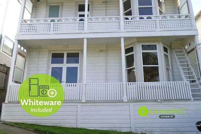 Photo of property in 283a Adelaide Road, Newtown, Wellington, 6021