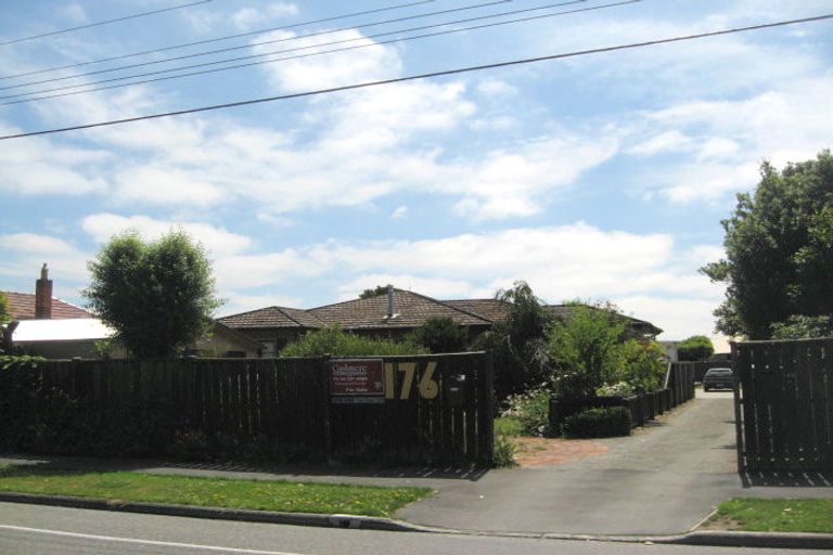 Photo of property in 176 Cashmere Road, Hoon Hay, Christchurch, 8025