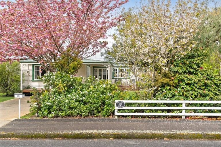 Photo of property in 28 Kuratawhiti Street, Greytown, 5712