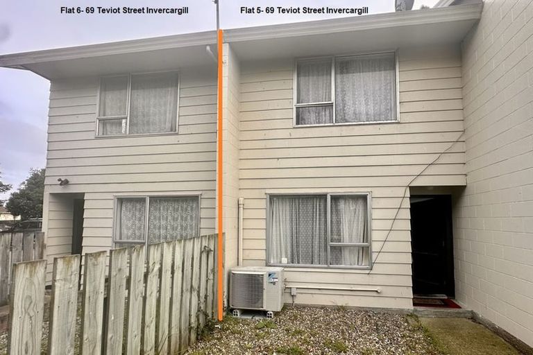 Photo of property in 5/69 Teviot Street, Appleby, Invercargill, 9812