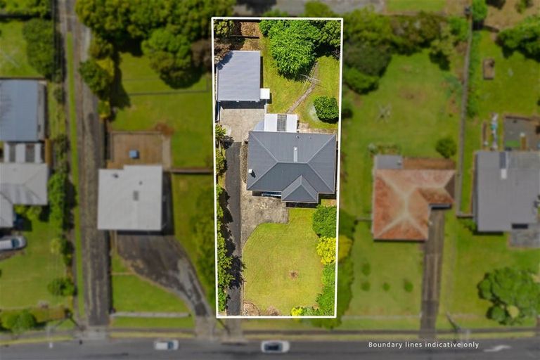 Photo of property in 96 Station Road, Te Kamo, Whangarei, 0112