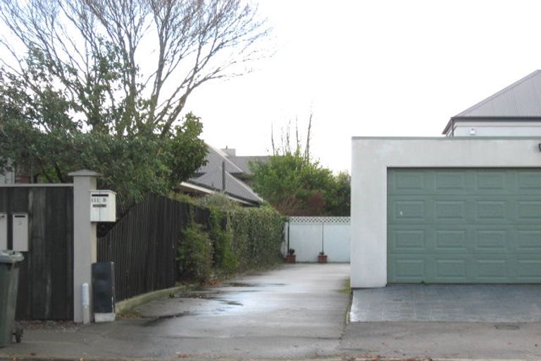 Photo of property in 111b Saint Albans Street, St Albans, Christchurch, 8014