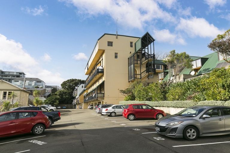 Photo of property in Hiropi St Village, 43/46u Hiropi Street, Newtown, Wellington, 6021