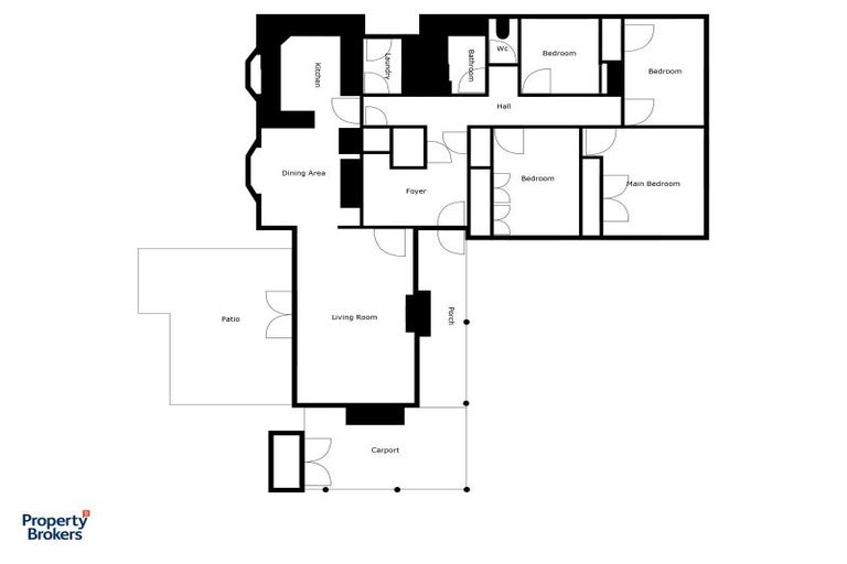 Photo of property in 9 Bell Street, Kawerau, 3127