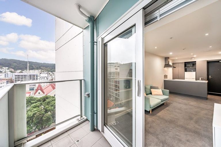 Photo of property in Soho Apartments, 713/74 Taranaki Street, Te Aro, Wellington, 6011
