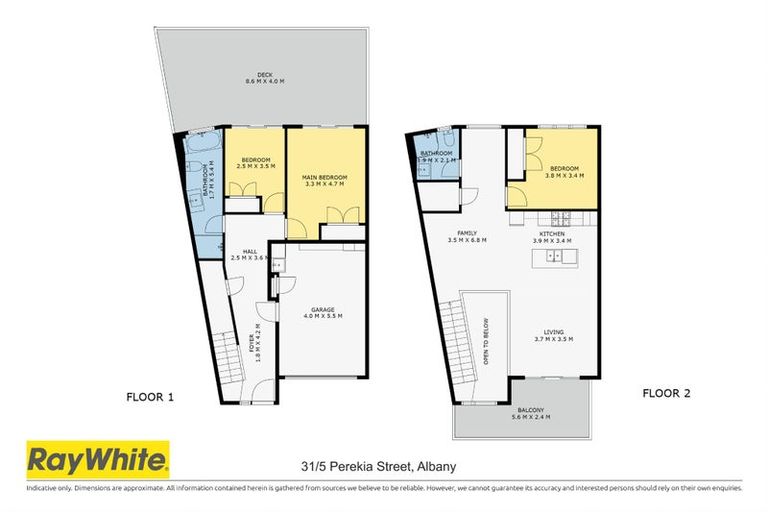 Photo of property in 31/5 Perekia Street, Albany, Auckland, 0632