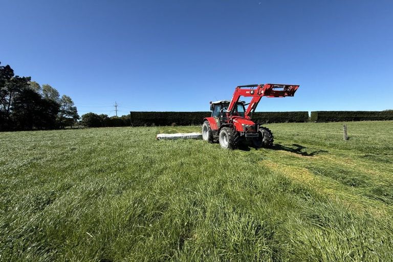 Photo of property in 82 Gartartan Road, Tinwald, Ashburton, 7774