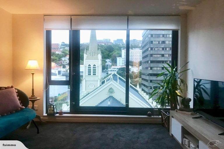 Photo of property in Vsp South, 604/168u Victoria Street, Te Aro, Wellington, 6011