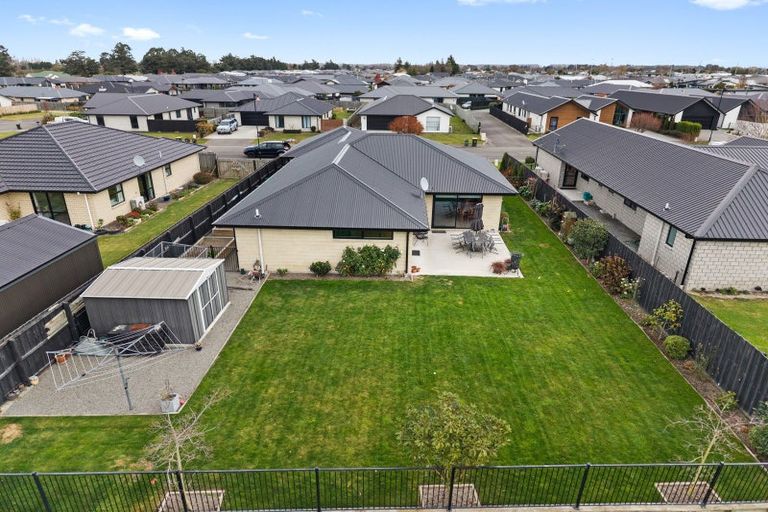 Photo of property in 23 Redhaven Rise, Netherby, Ashburton, 7700