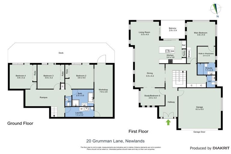 Photo of property in 20 Grumman Lane, Newlands, Wellington, 6037